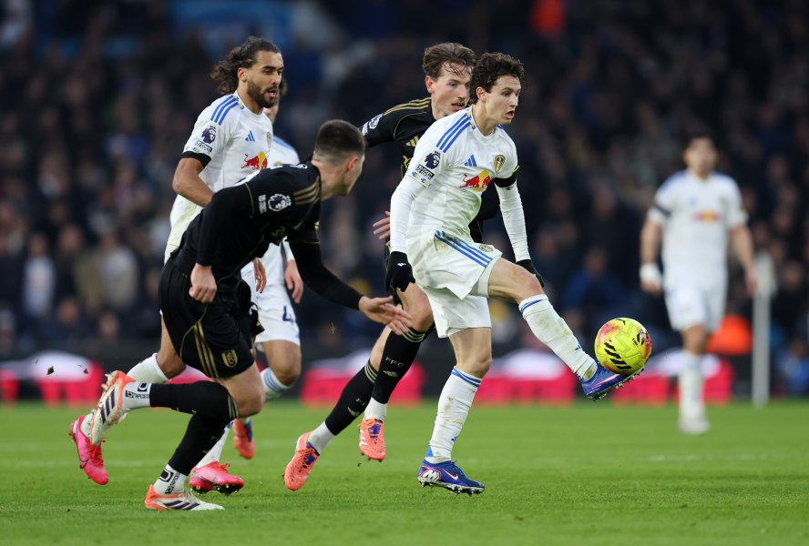 Лийдс Юнайтед Фулъм1