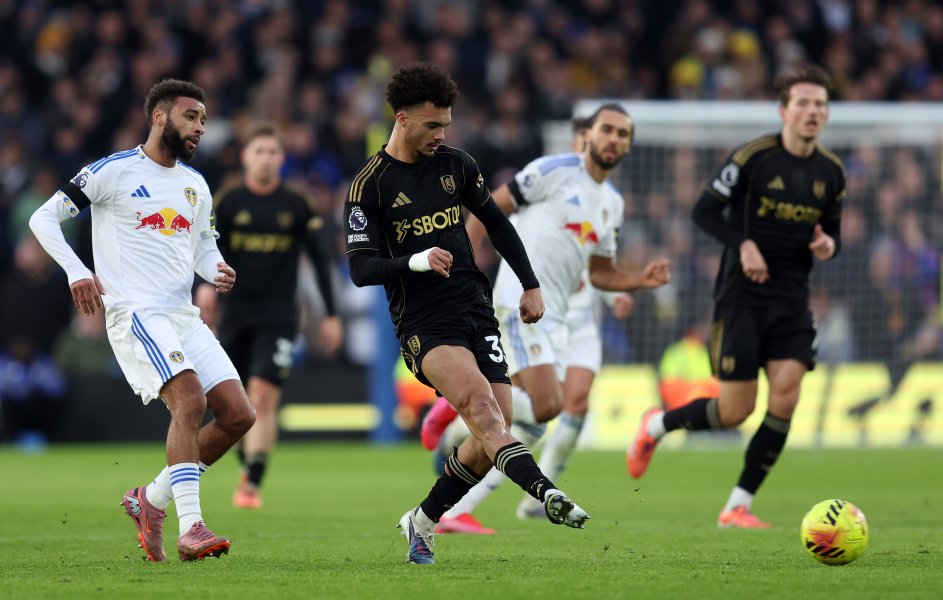 Лийдс Юнайтед Фулъм1