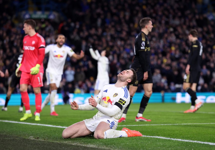 Лийдс Юнайтед Фулъм1