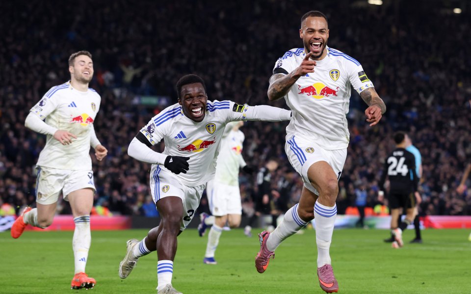 Лийдс Юнайтед - Фулъм 1:0 / Висша лига, 22-и кръг, 17.01.2026 г.