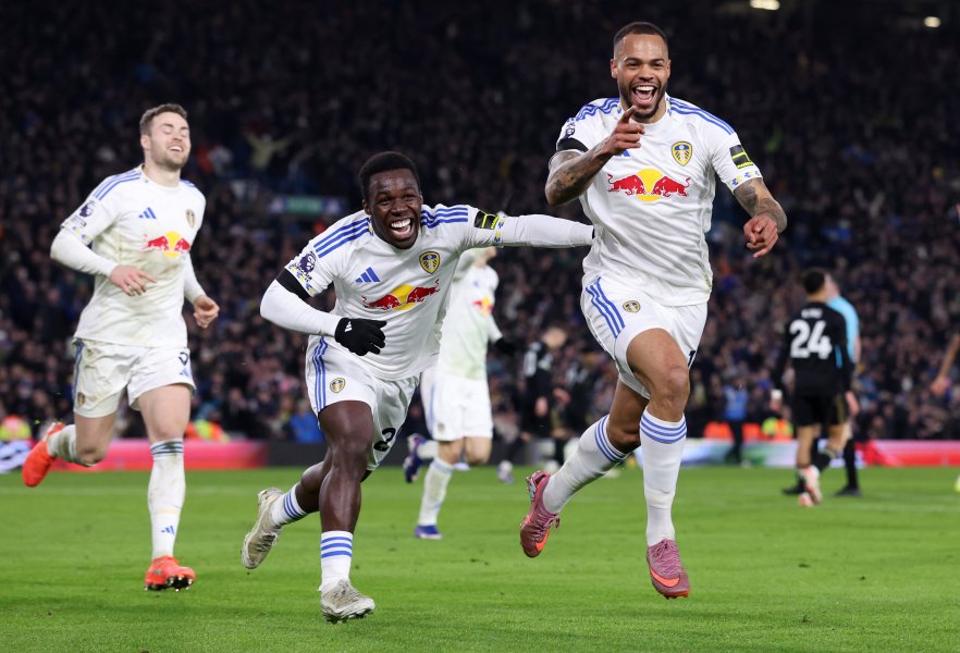 Лийдс Юнайтед Фулъм1