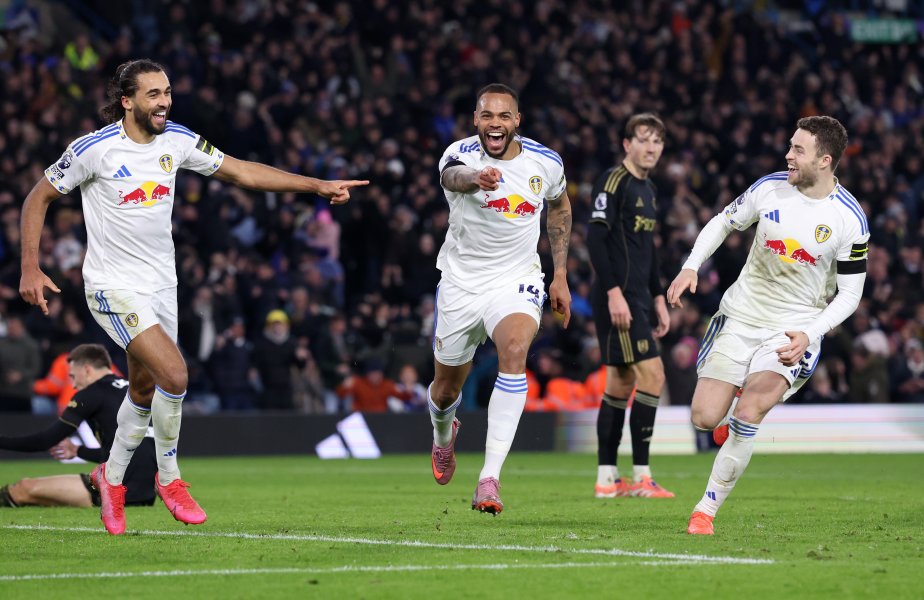 Лийдс Юнайтед Фулъм1