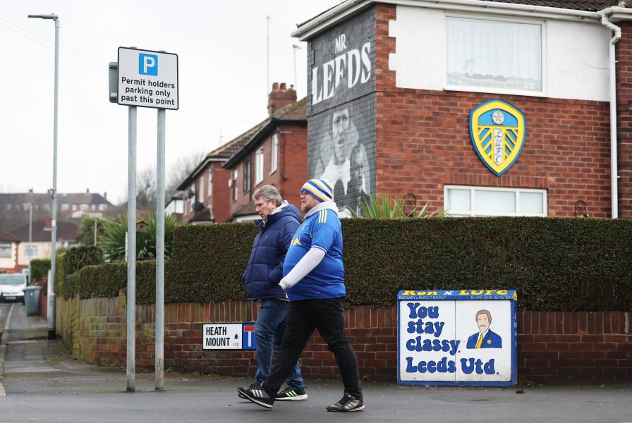 Лийдс Юнайтед Фулъм1