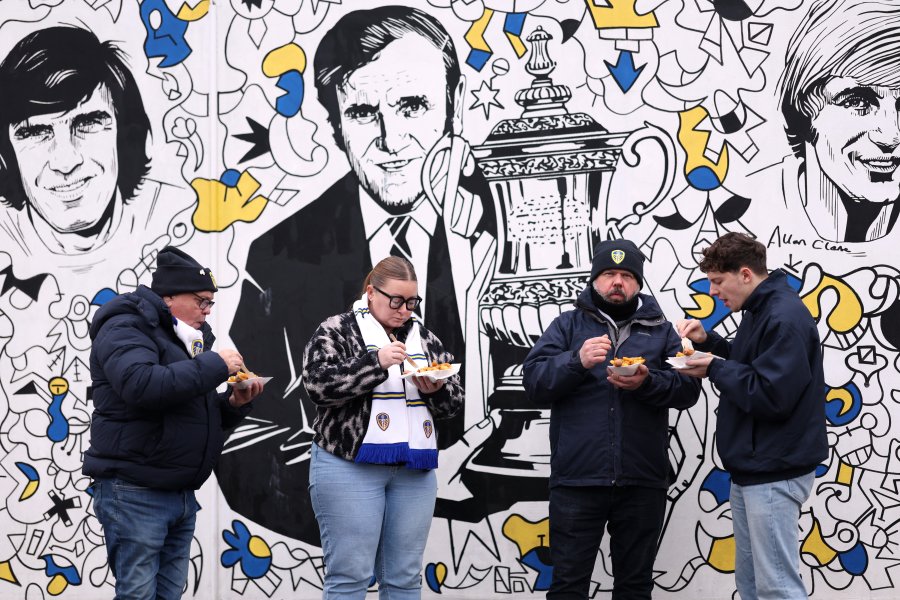 Лийдс Юнайтед Фулъм1