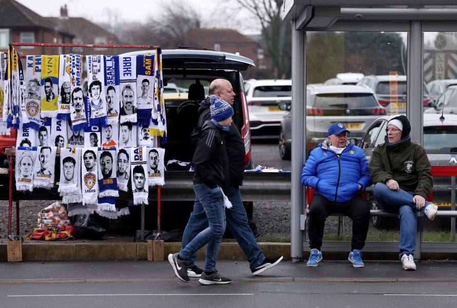 Лийдс Юнайтед Фулъм1