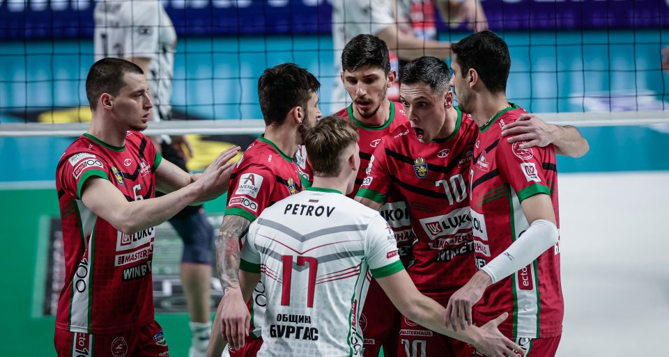 ВК Локомотив Авиа ВК Нефтохимик1