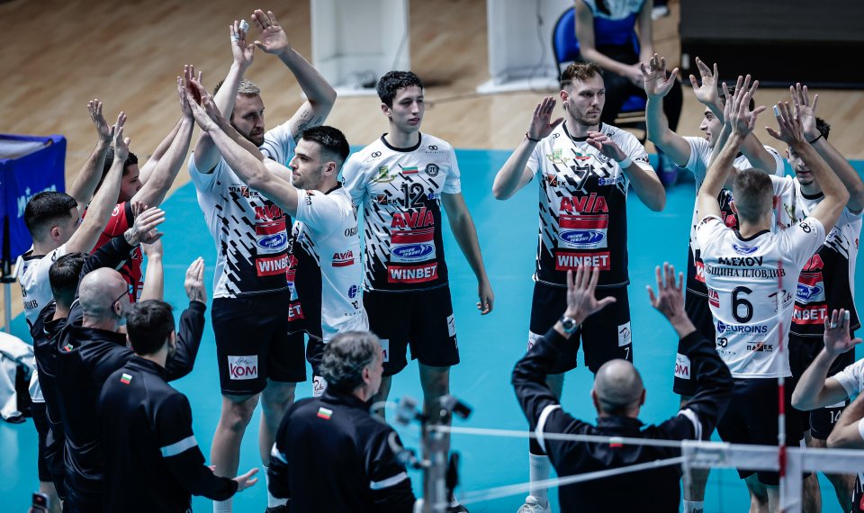 ВК Локомотив Авиа ВК Нефтохимик1