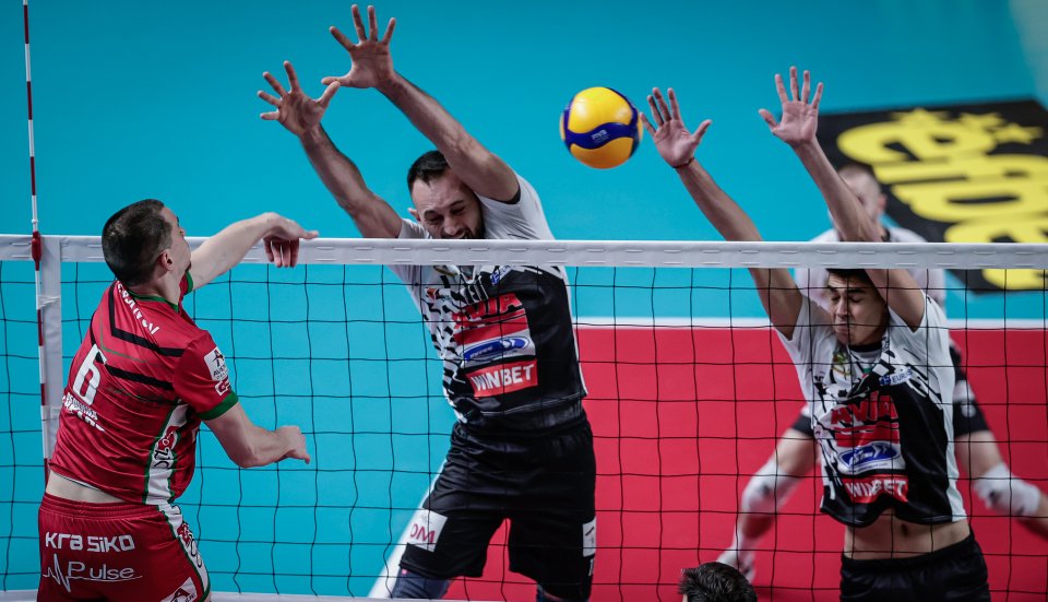 ВК Локомотив Авиа ВК Нефтохимик1