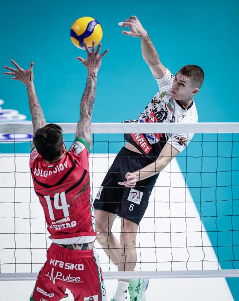 ВК Локомотив Авиа ВК Нефтохимик1