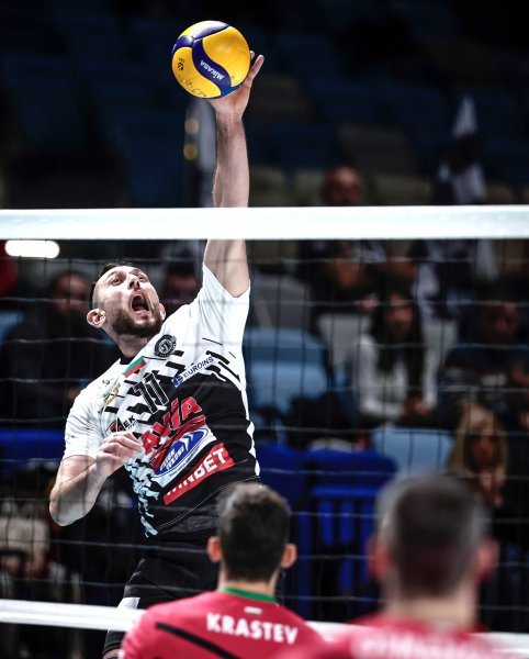 ВК Локомотив Авиа ВК Нефтохимик1