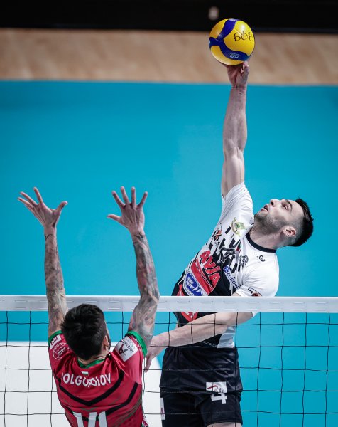 ВК Локомотив Авиа ВК Нефтохимик1