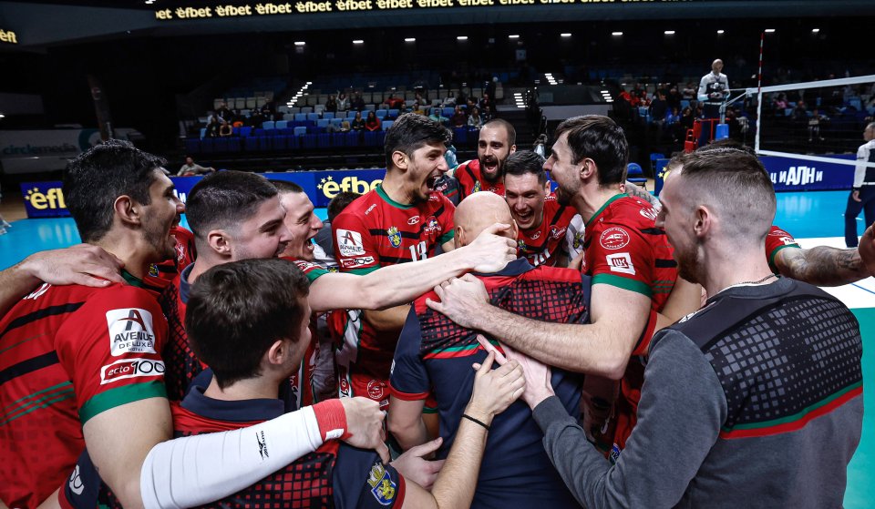 ВК Локомотив Авиа ВК Нефтохимик1