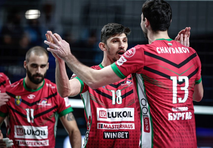 ВК Локомотив Авиа ВК Нефтохимик1