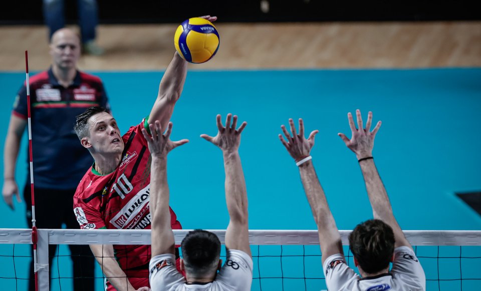 ВК Локомотив Авиа ВК Нефтохимик1