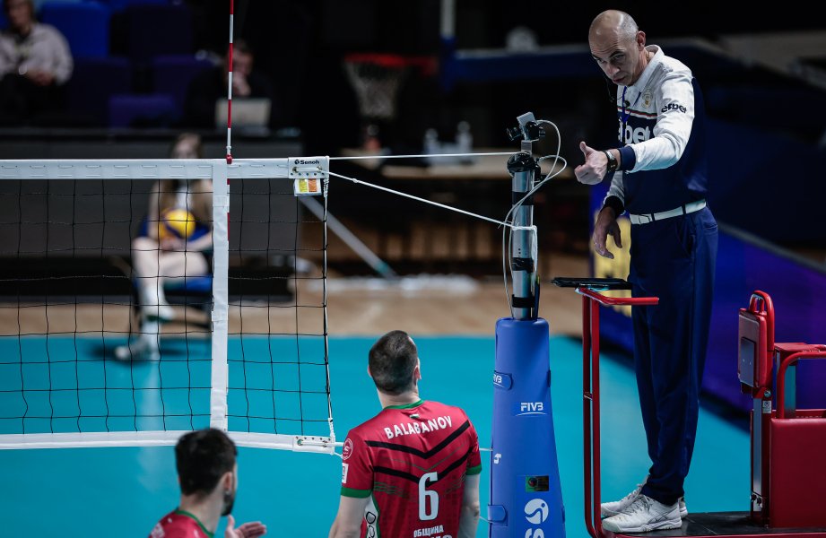 ВК Локомотив Авиа ВК Нефтохимик1