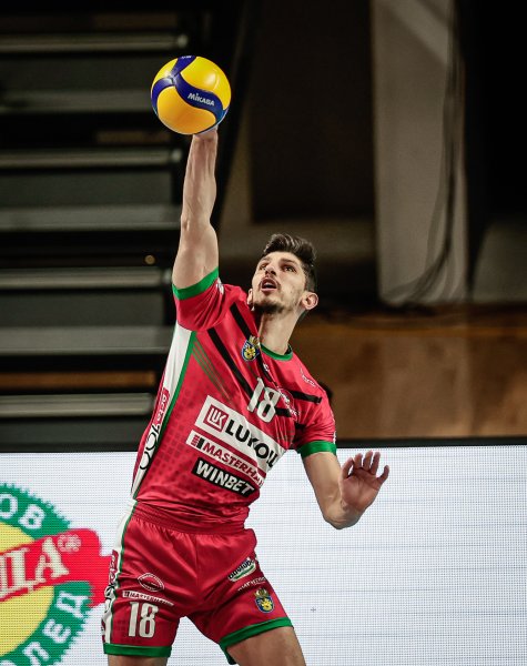 ВК Локомотив Авиа ВК Нефтохимик1