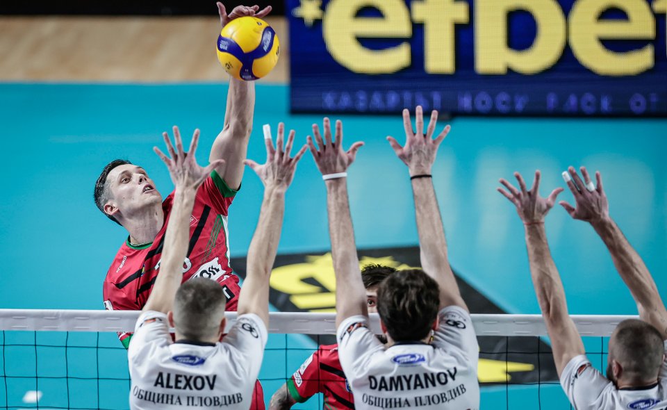 ВК Локомотив Авиа ВК Нефтохимик1