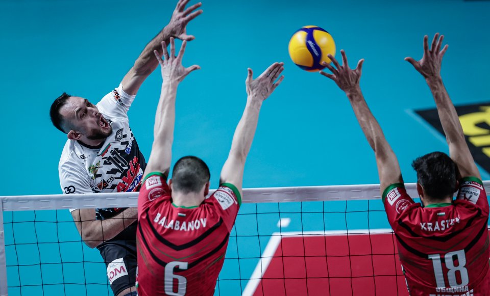 ВК Локомотив Авиа ВК Нефтохимик1