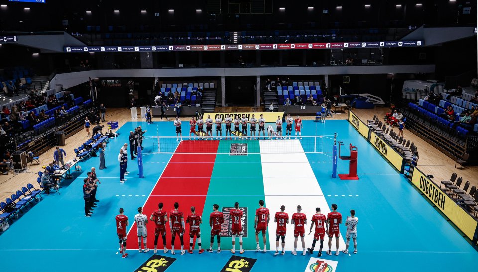 ВК Локомотив Авиа ВК Нефтохимик1