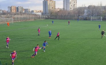 Черноморец Бургас наниза пет на Созопол, нови попълнения дебютираха с голове
