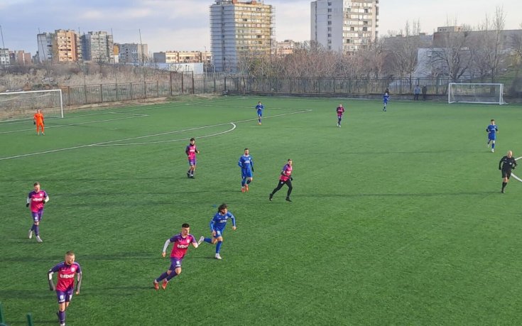 Черноморец Бургас наниза пет на Созопол, нови попълнения дебютираха с голове