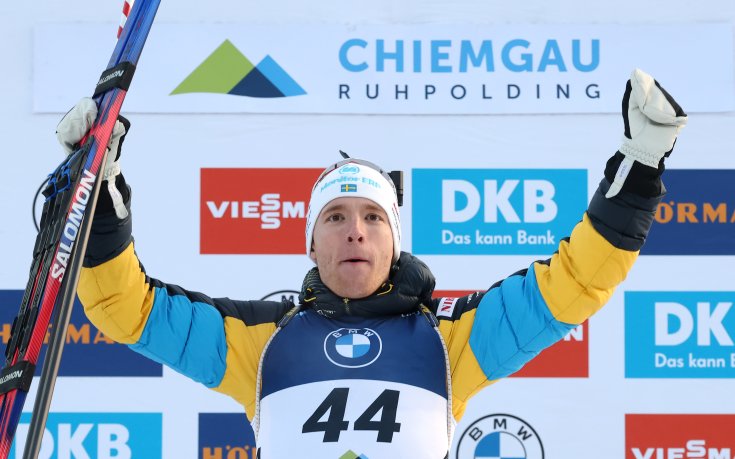 Себастиан Самуелсон спечели спринта в Руполдинг, Благой Тодев завърши на 39-и