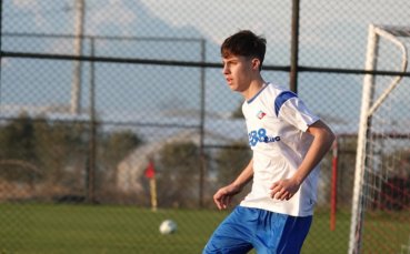 Септември отстъпи на узбекистанци в контрола