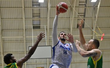 Академик Бултекс си тръгна с победа от Шумен