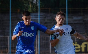 Официално: Фратрия с първи нов, взе крило от лидера Дунав