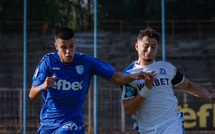 Официално: Фратрия с първи нов, взе крило от лидера Дунав