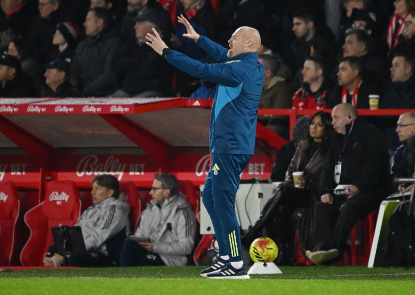 Нотингам Форест Арсенал1