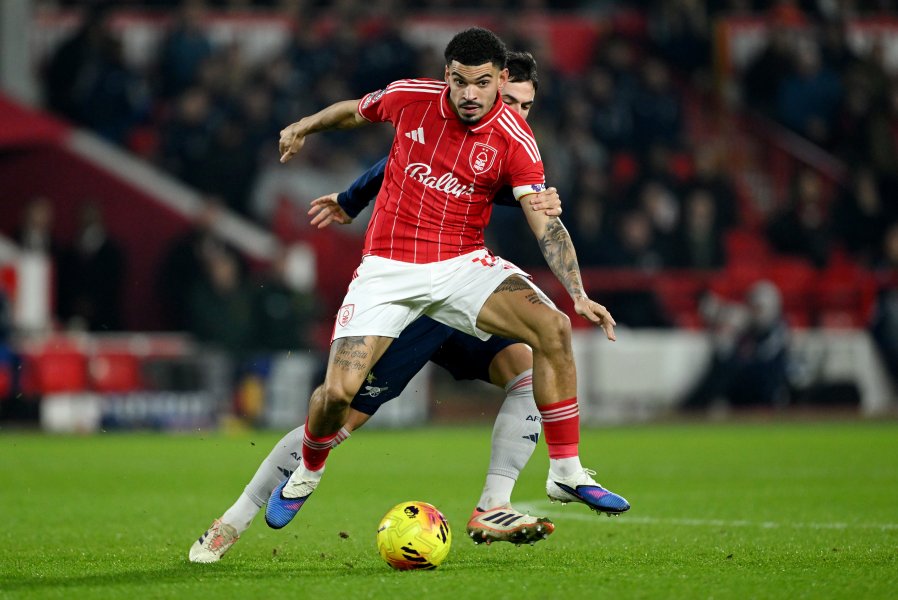 Нотингам Форест Арсенал1