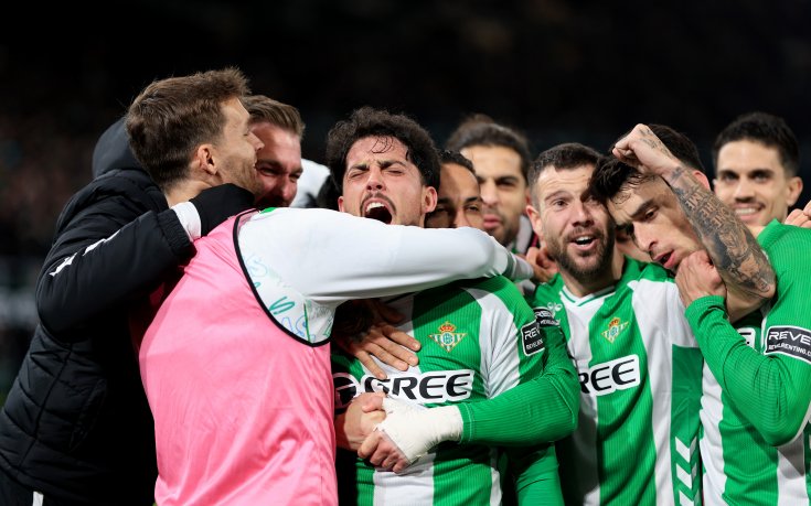 Бетис надви Виляреал в Ла Лига