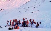 <p>Смъртоносни лавини отнеха 8&nbsp;живота в австрийските Алпи</p>