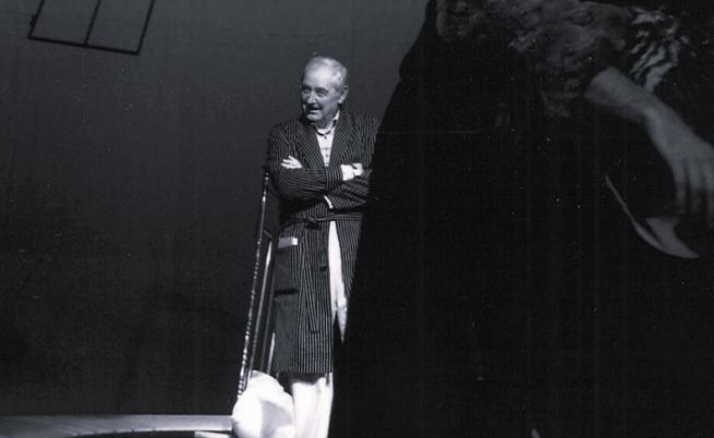 Почина актьорът Иван Несторов