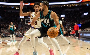 Резултати от НБА