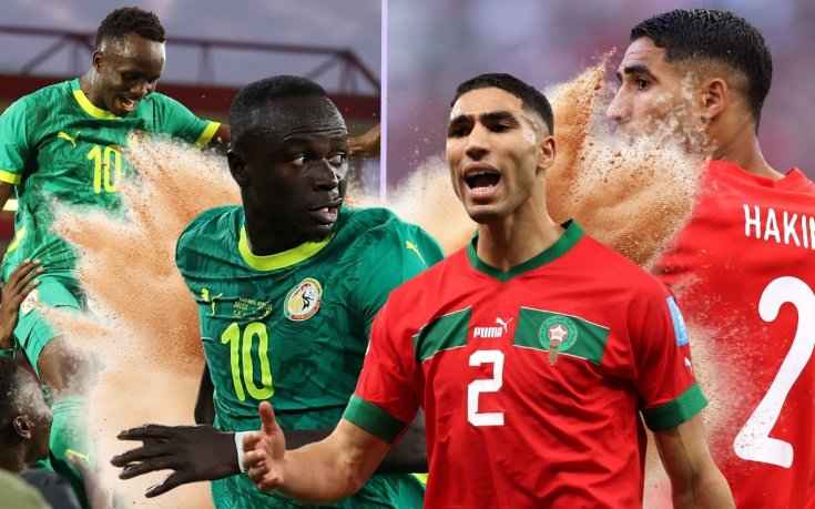 Време е за финал: Сенегал и Мароко решават новия първенец на Африка