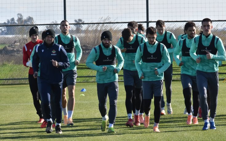 Трима от Ботев Пловдив се готвят индивидуално