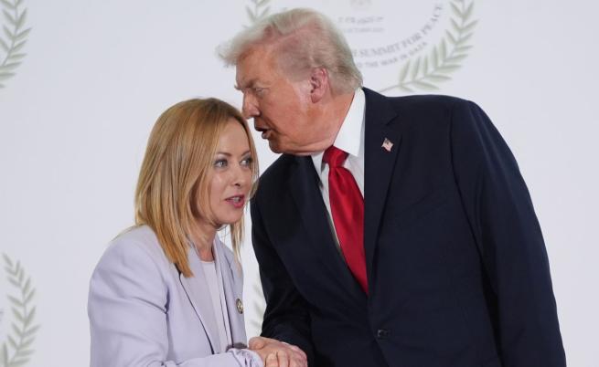 Мелони: Тръмп греши с митата срещу Европа заради Гренландия