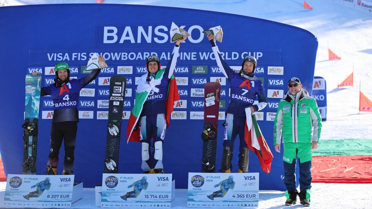 Цеко Минев: Българският сноуборд израсна до най-високото ниво