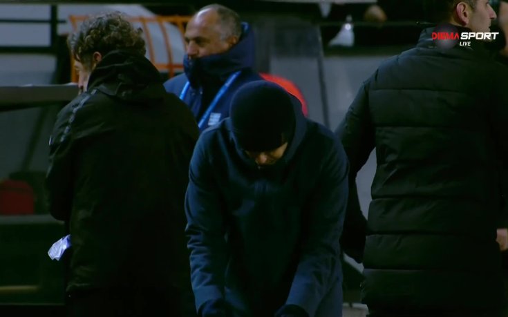 ПАОК с класика, но без Кирил Десподов