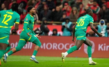 Сенегал потопи в сълзи Мароко и стана повелител на Африка!