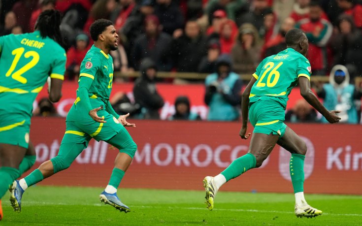 Сенегал потопи в сълзи Мароко и стана повелител на Африка!