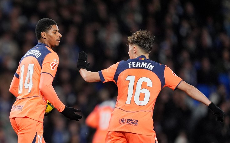 Шок за Барселона, Реал Сосиедад спря марша на каталунците