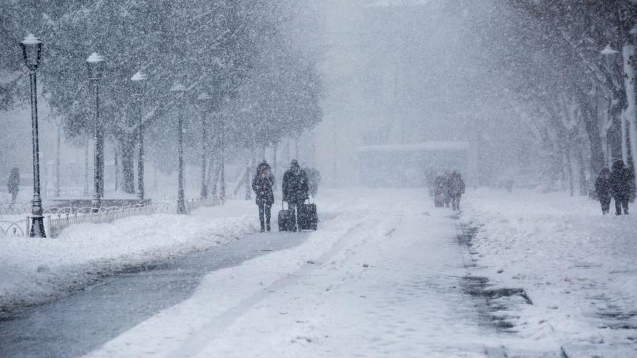 Снимката е илюстративна