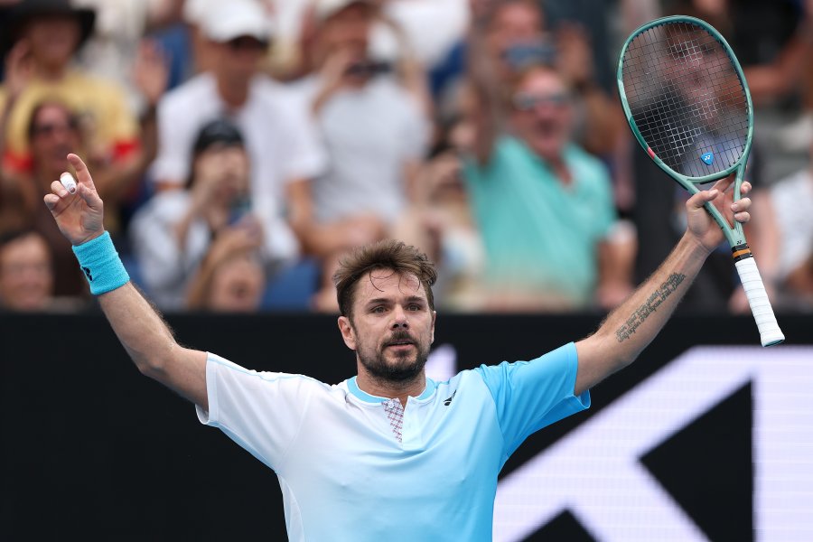 Ласло Джере Стан Вавринка1