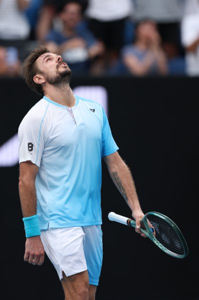 Ласло Джере Стан Вавринка1