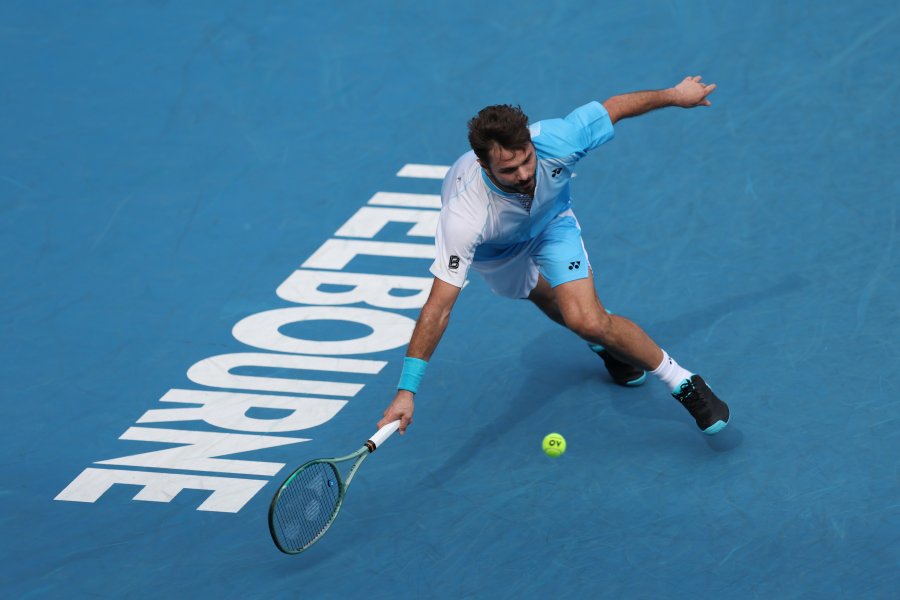 Ласло Джере Стан Вавринка1