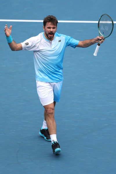 Ласло Джере Стан Вавринка1