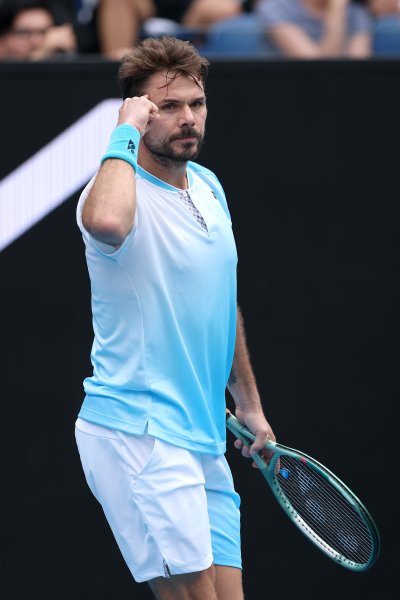 Ласло Джере Стан Вавринка1